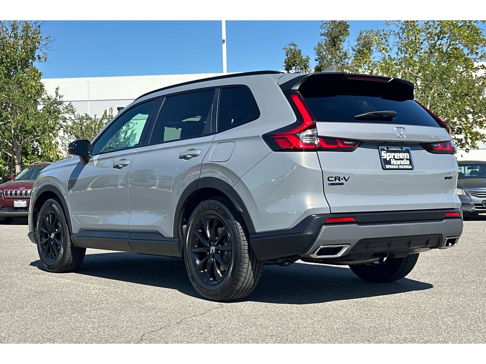 Certified 2026 Honda CR-V Sport image 3