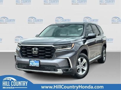 Certified 2025 Honda Pilot EX-L