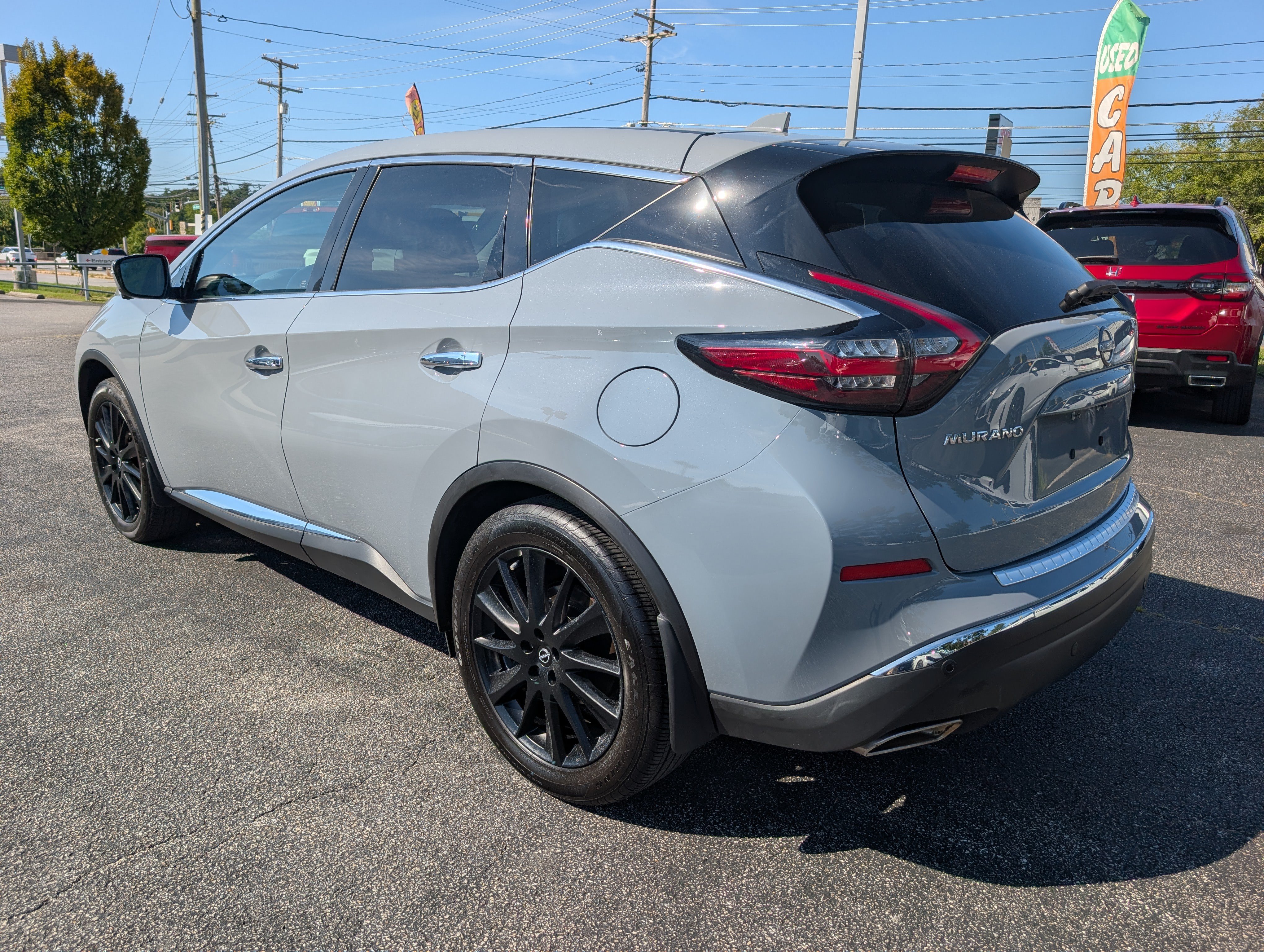 Used 2024 Nissan Murano SL AWD/4WD image 5