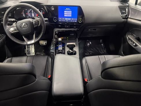 Certified 2024 Lexus NX 350 F Sport AWD/4WD image 14