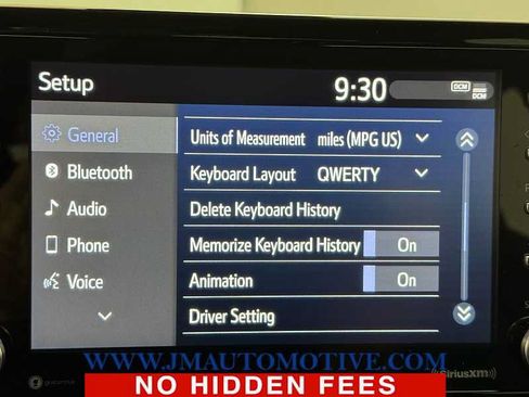 Used 2021 Toyota Corolla SE FWD image 28