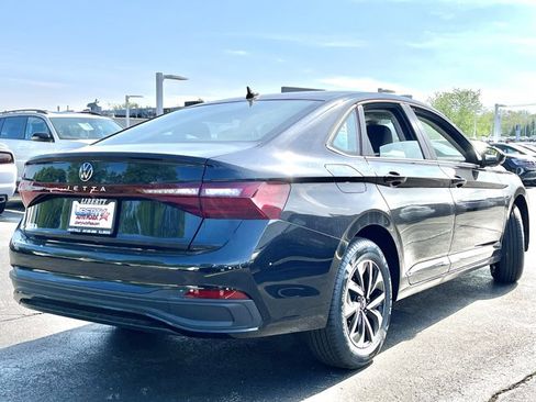 New 2026 Volkswagen Jetta S FWD image 12