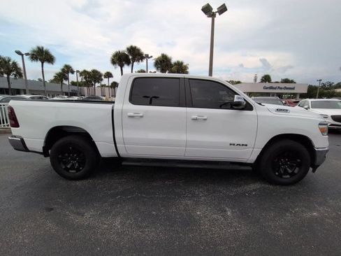Used 2024 RAM 1500 Laramie AWD/4WD image 3