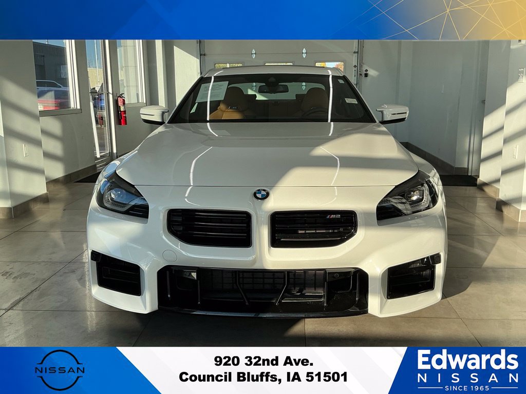 Used 2024 BMW M2 w/ Lighting Package RWD image 2