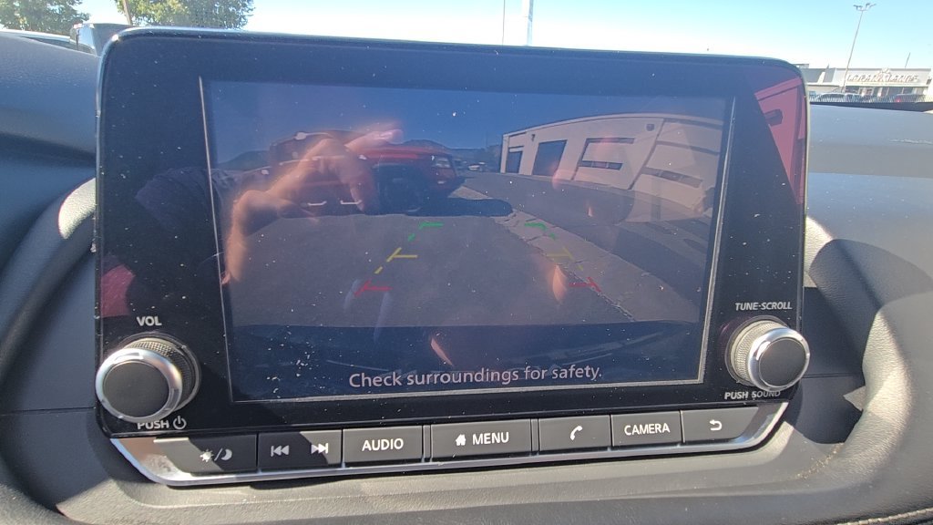 Used 2025 Nissan Rogue SV AWD/4WD image 20