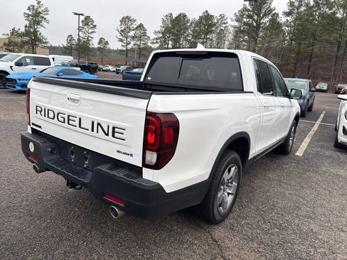 Used 2025 Honda Ridgeline RTL image 7
