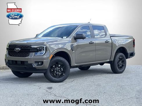 New 2026 Ford Ranger XLT RWD image 1