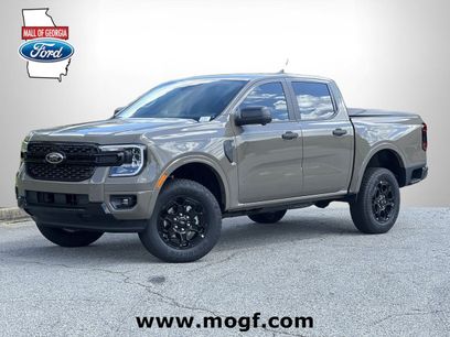 New 2026 Ford Ranger XLT