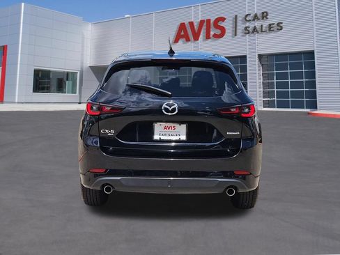 Used 2025 MAZDA CX-5 AWD 2.5 S w/ Preferred Package image 5