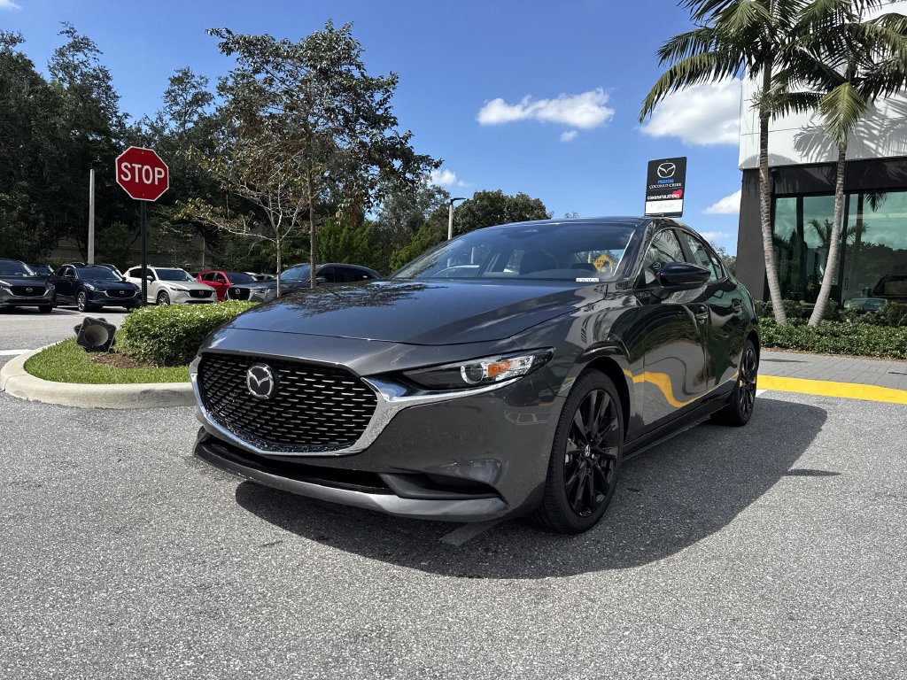 New 2026 MAZDA MAZDA3 s Sport FWD image 31