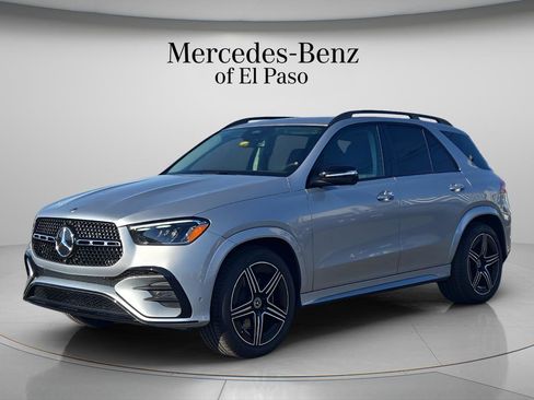New 2026 Mercedes-Benz GLE 450 4MATIC image 6