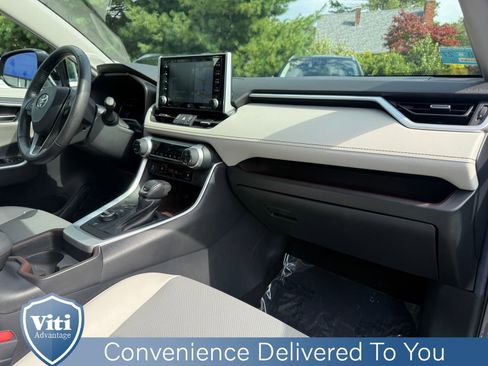 Used 2019 Toyota RAV4 Limited image 30