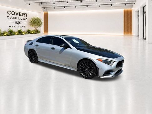 Used 2019 Mercedes-Benz CLS 53 AMG 4MATIC image 1