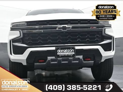 Used 2022 Chevrolet Tahoe Z71 w/ Z71 Off-Road Package AWD/4WD image 18