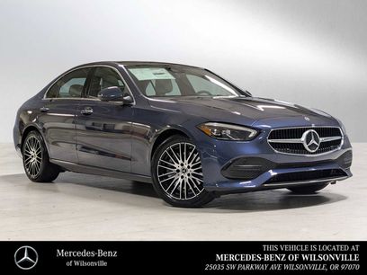 Used 2025 Mercedes-Benz C 300 4MATIC Sedan