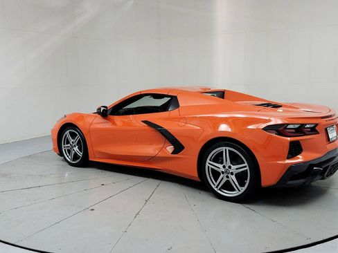 New 2027 Chevrolet Corvette Stingray Convertible w/ Battery Protection Package RWD image 3