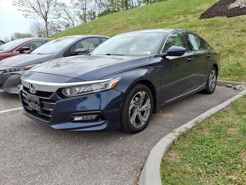 Used 2019 Honda Accord EX-L image 4
