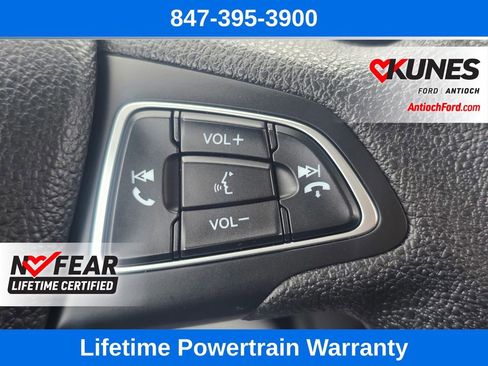 Used 2021 Ford EcoSport SE image 35