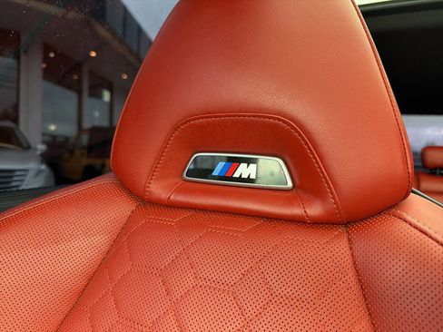 Used 2021 BMW X3 M w/ Competition Package image 46