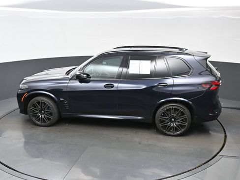Used 2024 BMW X5 M Competition w/ Executive Package AWD/4WD image 35