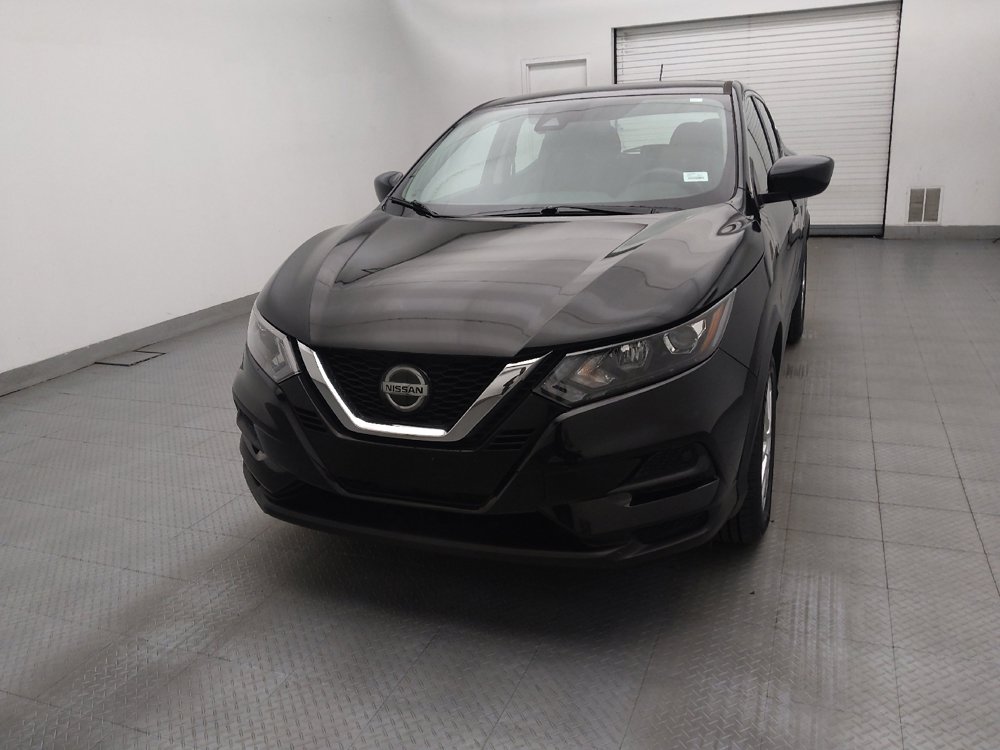 Used 2021 Nissan Rogue Sport S AWD/4WD image 15
