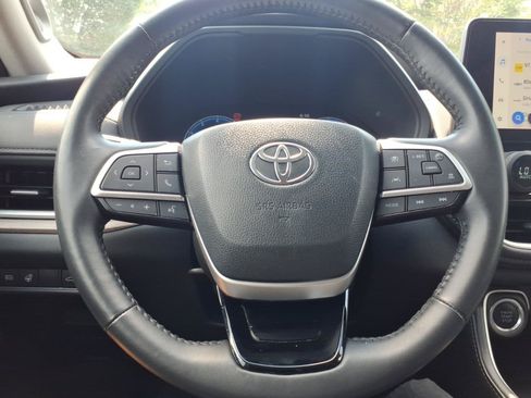 Used 2024 Toyota Grand Highlander FWD image 27