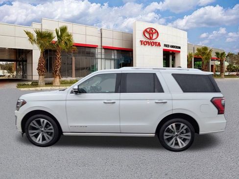 Used 2021 Ford Expedition Platinum image 7