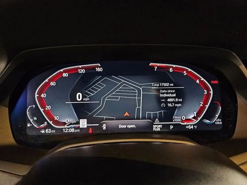 Certified 2023 BMW X5 sDrive40i w/ M Sport Package image 11