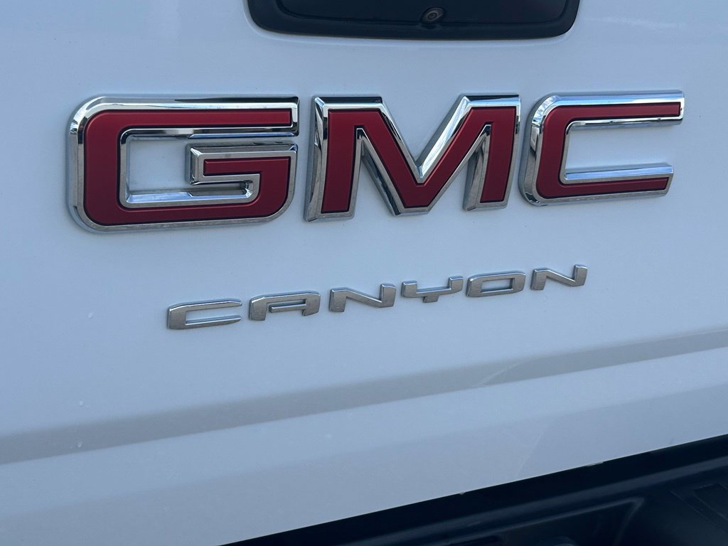Used 2021 GMC Canyon AT4 w/ Driver Alert Package AWD/4WD image 23