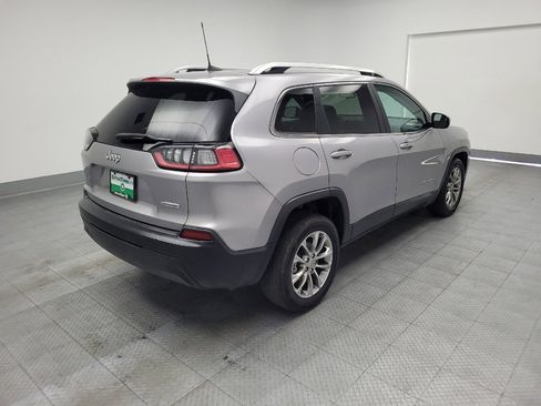 Used 2019 Jeep Cherokee Latitude Plus image 9