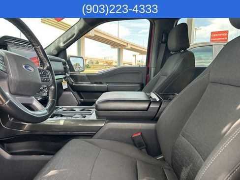 Used 2022 Ford F150 XLT w/ Equipment Group 302A High AWD/4WD image 37