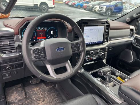 Used 2021 Ford F150 Lariat w/ Equipment Group 502A High image 10