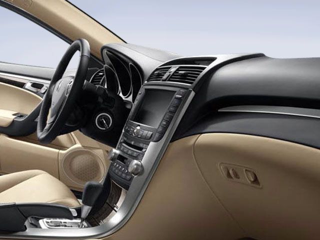 Used 2008 Acura TL FWD image 4