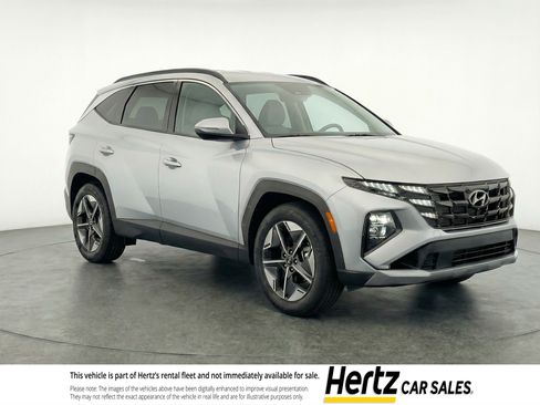Used 2025 Hyundai Tucson SEL image 1