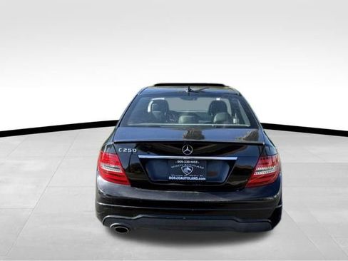 Used 2013 Mercedes-Benz C 250 Sedan image 5