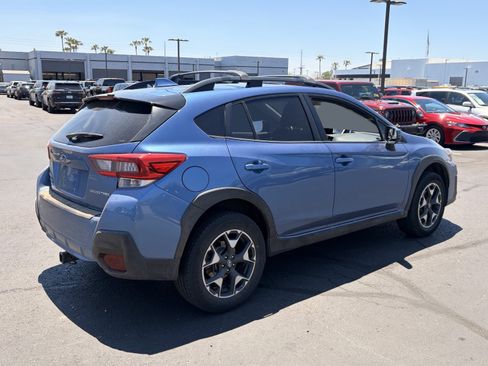Used 2020 Subaru Crosstrek 2.0i Premium AWD/4WD image 5