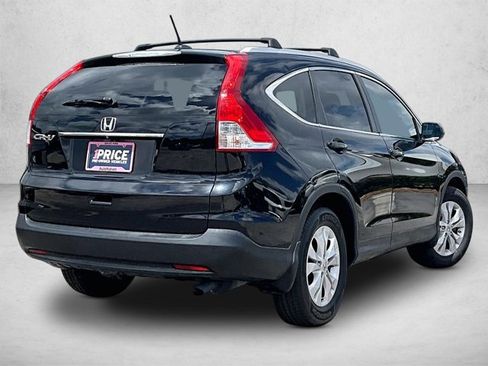 Used 2013 Honda CR-V EX-L image 2