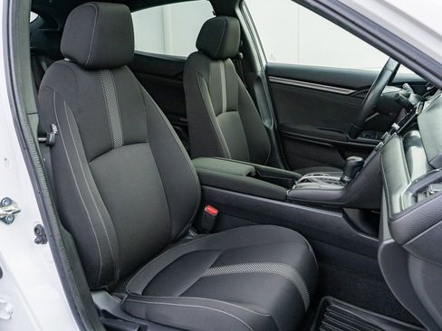 Certified 2021 Honda Civic EX image 21