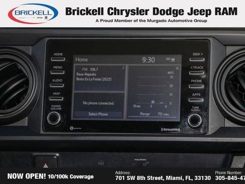 Used 2021 Toyota Tacoma SR w/ SR Convenience Package image 20