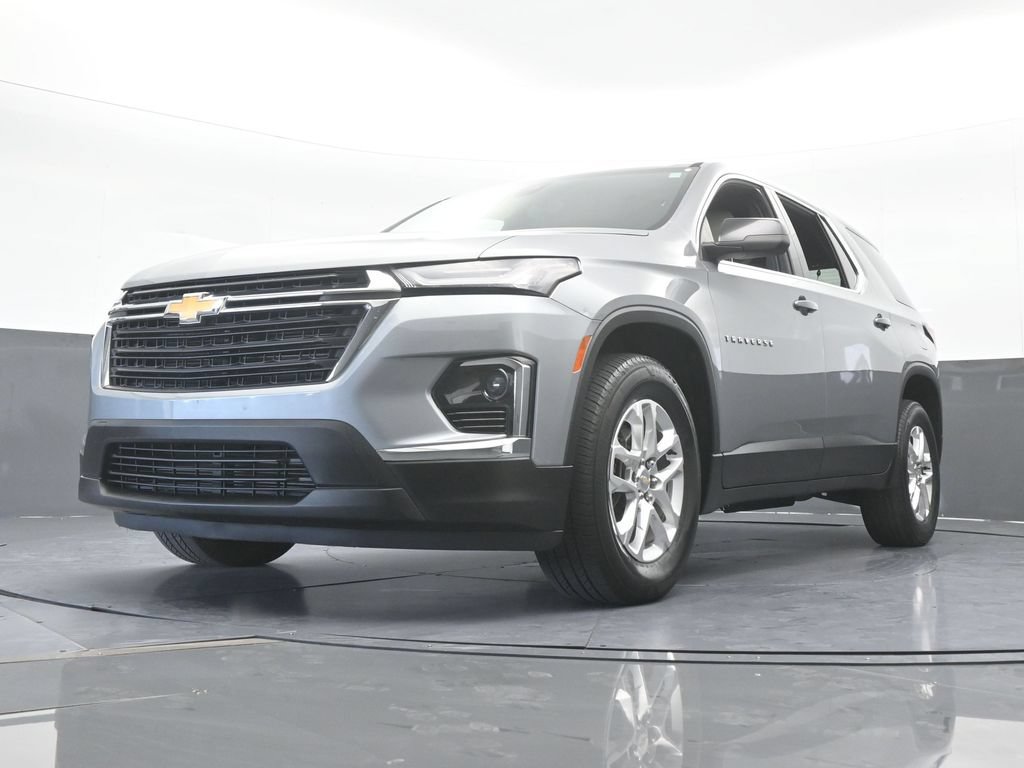 Used 2024 Chevrolet Traverse LS FWD image 54