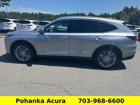 Certified 2023 Acura MDX SH-AWD w/ Advance Package image 4