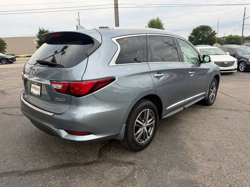 Used 2017 INFINITI QX60 Luxe w/ Premium Plus Package AWD/4WD image 7