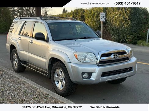 Used 2006 Toyota 4Runner Sport image 4