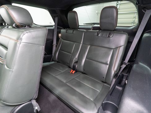 Used 2023 Ford Explorer Timberline w/ Timberline Technology Package image 34