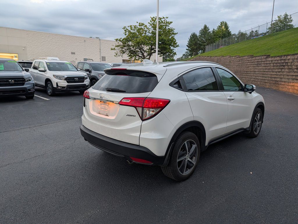 Used 2022 Honda HR-V EX image 6