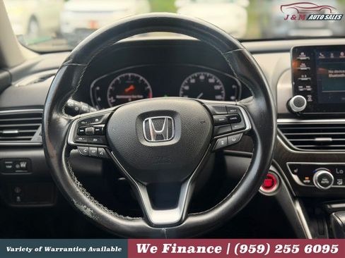 Used 2018 Honda Accord EX-L image 13