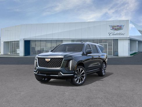 New 2026 Cadillac Escalade ESV Luxury w/ Touring Package image 8