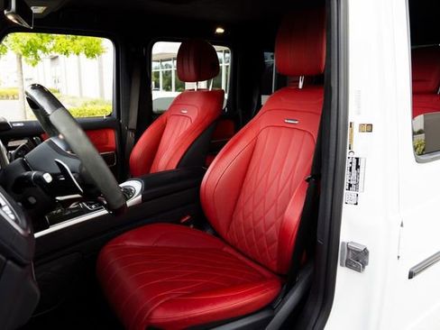 Used 2023 Mercedes-Benz G 63 AMG 4MATIC image 19
