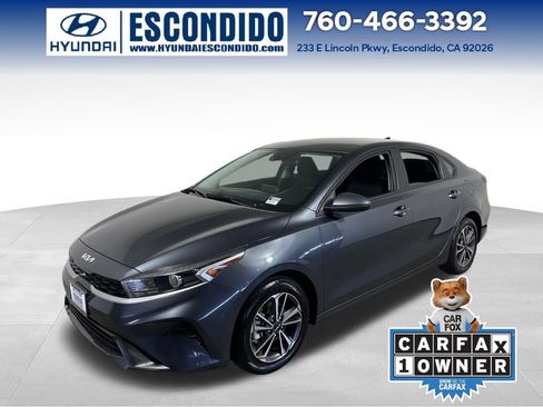 Used 2023 Kia Forte LXS FWD image 1