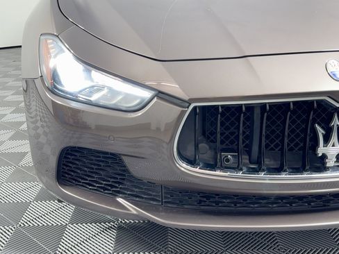 Used 2015 Maserati Ghibli S Q4 image 11